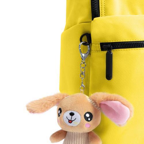 Купить Рюкзак Xiaomi NINETYGO Light Travel Backpack Yellow (size L) Купить Рюкзак Xiaomi NINETYGO Light Travel Backpack Yellow (size L)