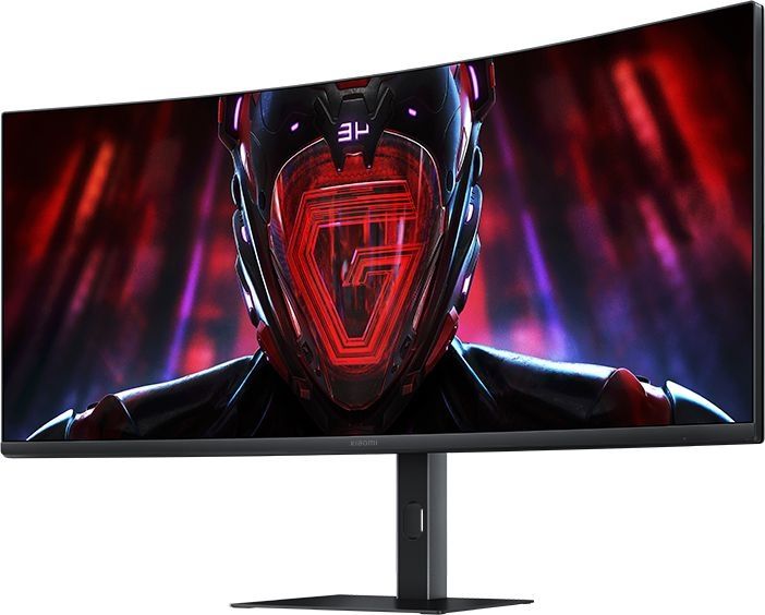 Фотография Монитор Xiaomi Curved Gaming Monitor G34WQi Фотография Монитор Xiaomi Curved Gaming Monitor G34WQi