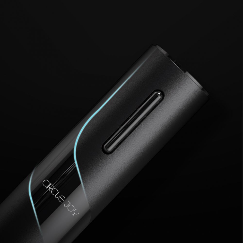 Картинка Автоматический штопор Xiaomi Circle Joy Black (CJ-EKPQ05) Картинка Автоматический штопор Xiaomi Circle Joy Black (CJ-EKPQ05)