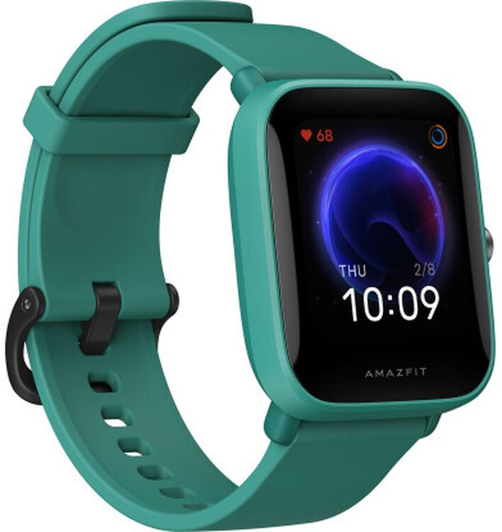 Картинка Умные часы Xiaomi Amazfit Bip U Pro Green (A2008) Картинка Умные часы Xiaomi Amazfit Bip U Pro Green (A2008)