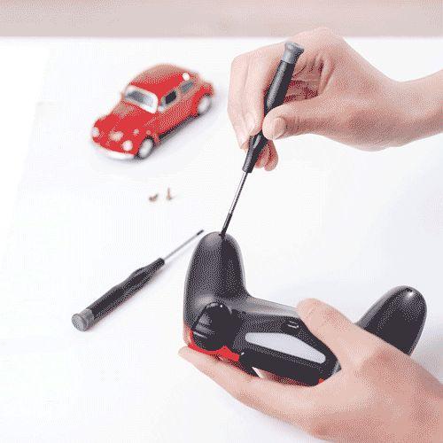 Картинка Набор инструментов Xiaomi JIUXUN Tools 60-in-one Daily Life Kit Картинка Набор инструментов Xiaomi JIUXUN Tools 60-in-one Daily Life Kit