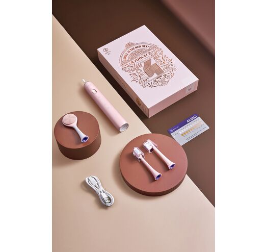 Зубная щетка Xiaomi Soocas X3U Pink (Gift Box) заказать Зубная щетка Xiaomi Soocas X3U Pink (Gift Box) заказать