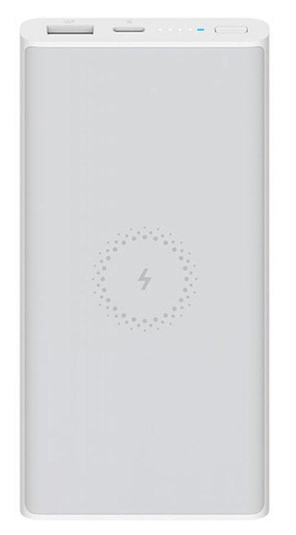 Power Bank Xiaomi 10000 mAh Wireless White