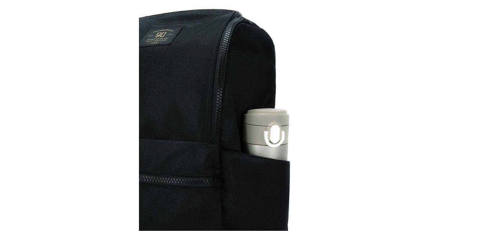 Купить Рюкзак Xiaomi NINETYGO Light Travel Backpack Black (size L) Купить Рюкзак Xiaomi NINETYGO Light Travel Backpack Black (size L)