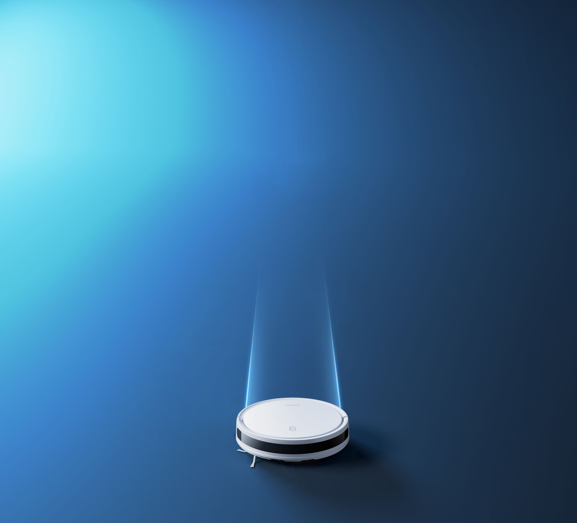 Фото Робот-пылесос Xiaomi Robot Vacuum E10 White (B112) Фото Робот-пылесос Xiaomi Robot Vacuum E10 White (B112)