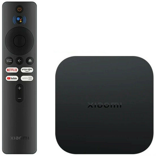 Фото Медиаплеер Xiaomi Mi TV BOX 2 4K (MDZ-28-AA) Фото Медиаплеер Xiaomi Mi TV BOX 2 4K (MDZ-28-AA)