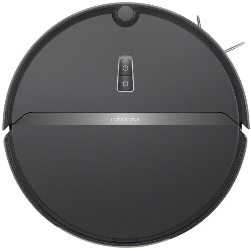 Фото Робот-пылесос Xiaomi Roborock E4 Black Фото Робот-пылесос Xiaomi Roborock E4 Black