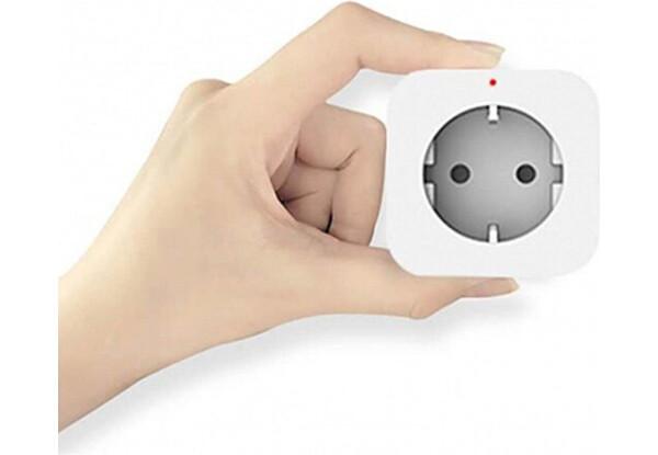 Купить Умная розетка Xiaomi Mi Smart Plug Zigbee (GMR4014GL) Купить Умная розетка Xiaomi Mi Smart Plug Zigbee (GMR4014GL)