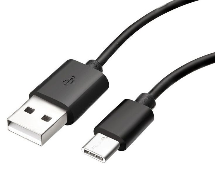 Фото Кабель Mi USB Type-C 1.2 m Black Фото Кабель Mi USB Type-C 1.2 m Black