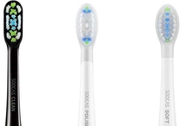 Цена Зубная щетка Xiaomi Soocas X3U Black Цена Зубная щетка Xiaomi Soocas X3U Black