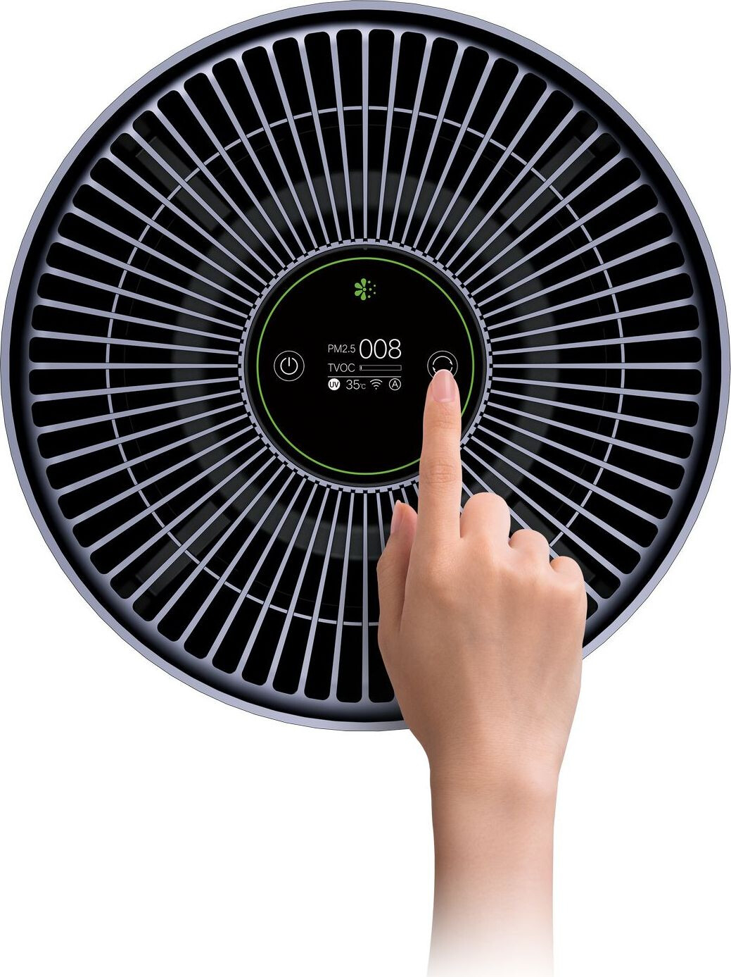 Фото Очиститель воздуха Xiaomi Smartmi Air Purifier 2 Blue (KQJHQ02ZM) Фото Очиститель воздуха Xiaomi Smartmi Air Purifier 2 Blue (KQJHQ02ZM)