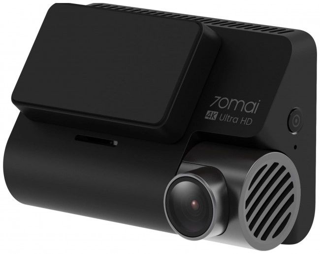 Фотография Видеорегистратор Xiaomi 70mai Dash Cam 4K (A810) + Rear Camera Kit Фотография Видеорегистратор Xiaomi 70mai Dash Cam 4K (A810) + Rear Camera Kit
