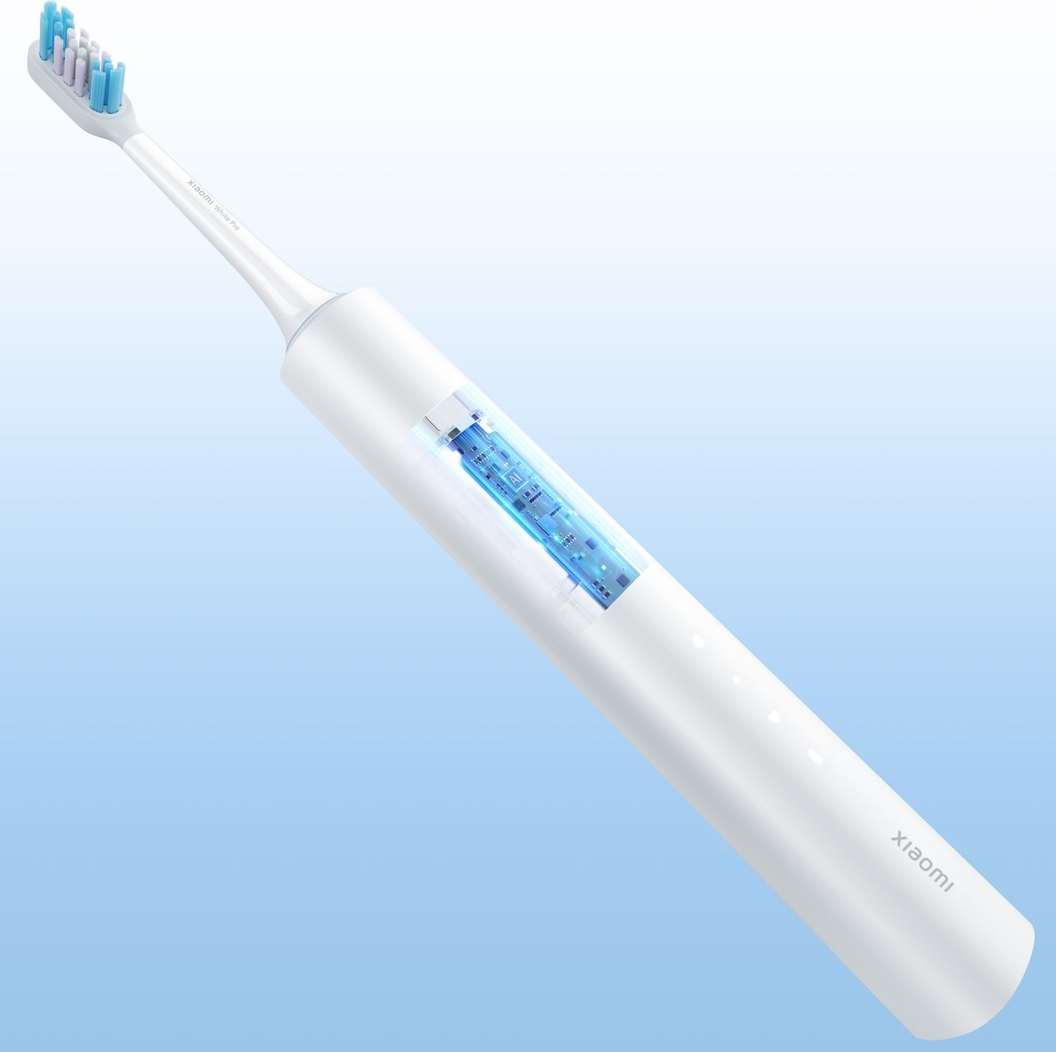 Фотография Зубная щетка Xiaomi Electric Toothbrush T501 White Фотография Зубная щетка Xiaomi Electric Toothbrush T501 White