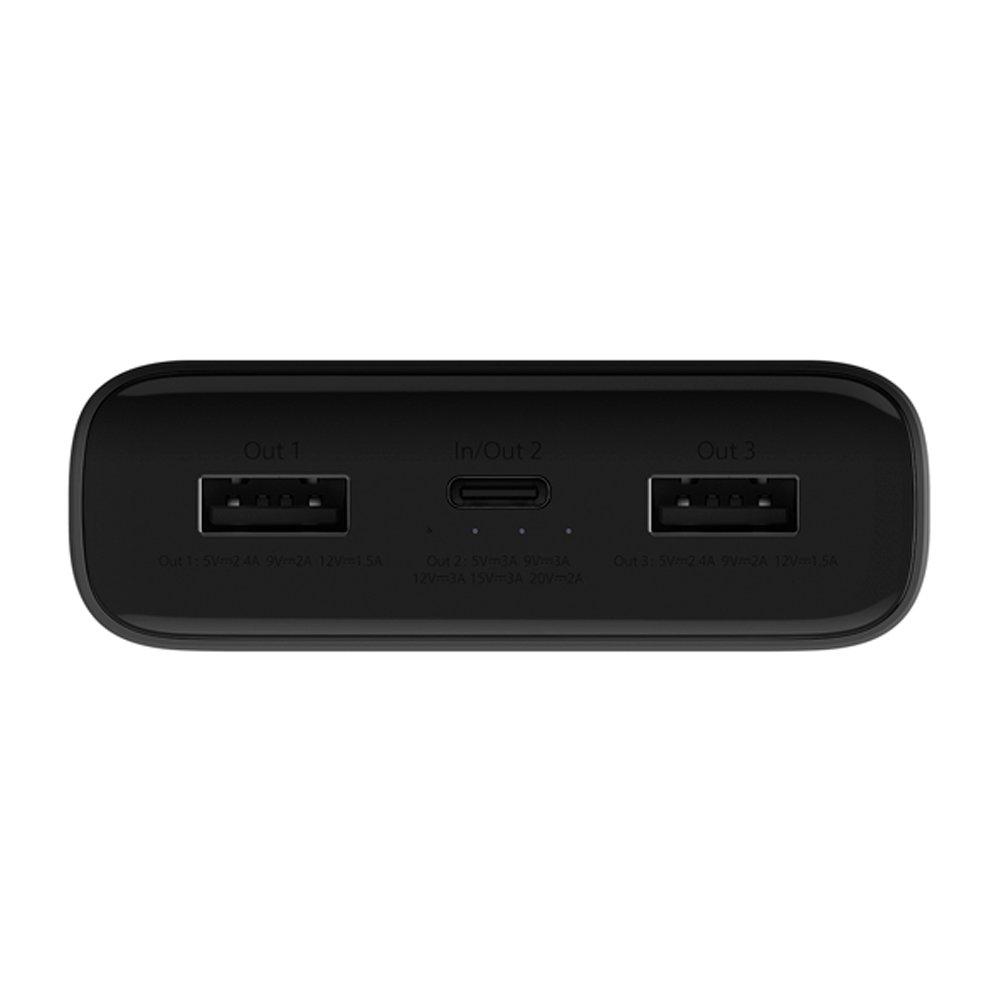 Цена Power bank Xiaomi Pro 3 20000 mAh Black Цена Power bank Xiaomi Pro 3 20000 mAh Black