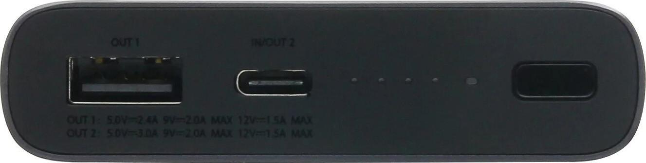 Цена Power Bank Xiaomi 10000 mAh Wireless Black Цена Power Bank Xiaomi 10000 mAh Wireless Black