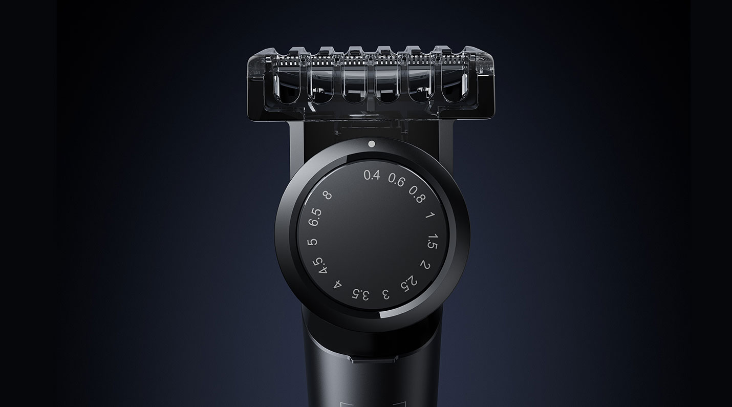 Фотография Триммер Xiaomi UniBlade Trimmer (X300) Фотография Триммер Xiaomi UniBlade Trimmer (X300)