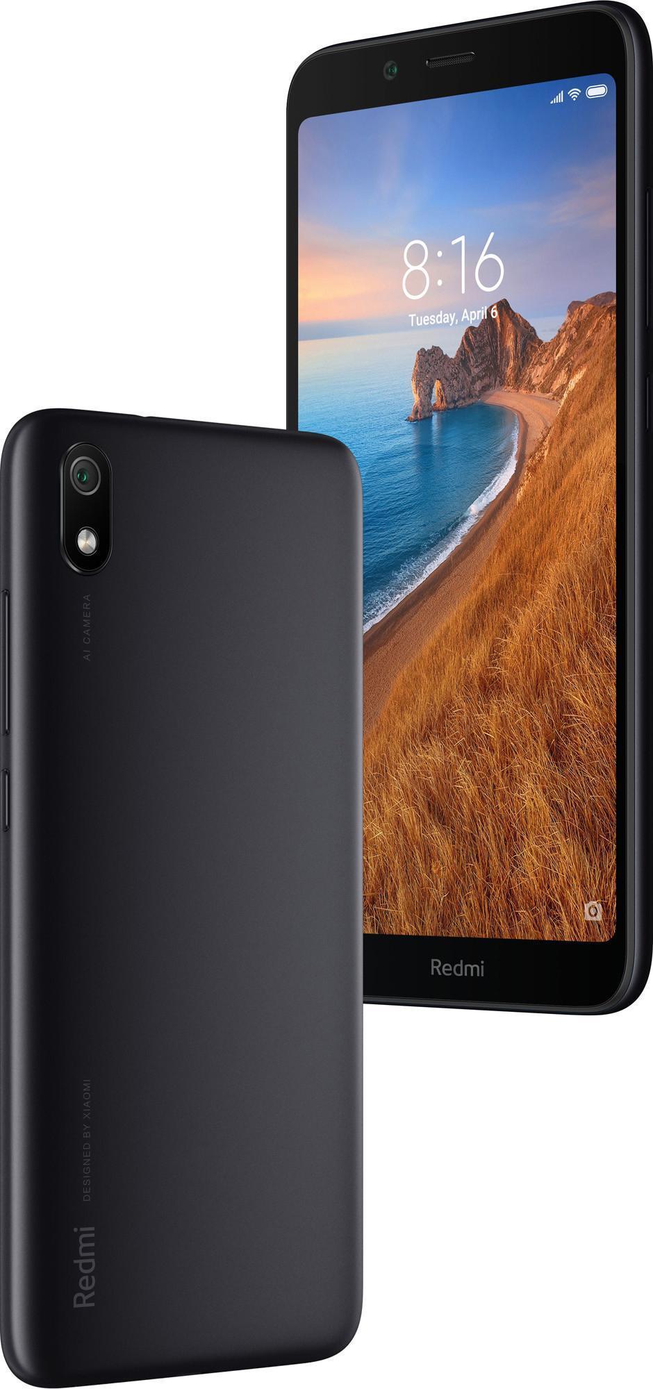 Цена Смартфон Xiaomi Redmi 7A 2/16Gb Black Цена Смартфон Xiaomi Redmi 7A 2/16Gb Black