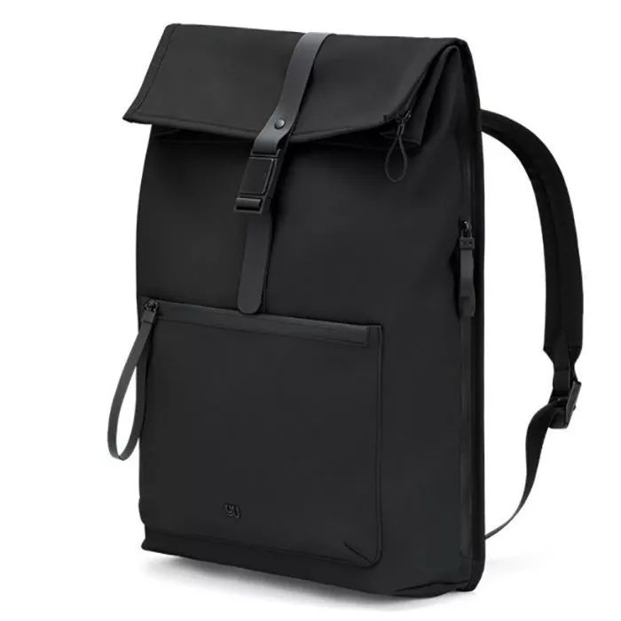 Фотография Рюкзак Xiaomi Urban Daily Backpack Black Фотография Рюкзак Xiaomi Urban Daily Backpack Black