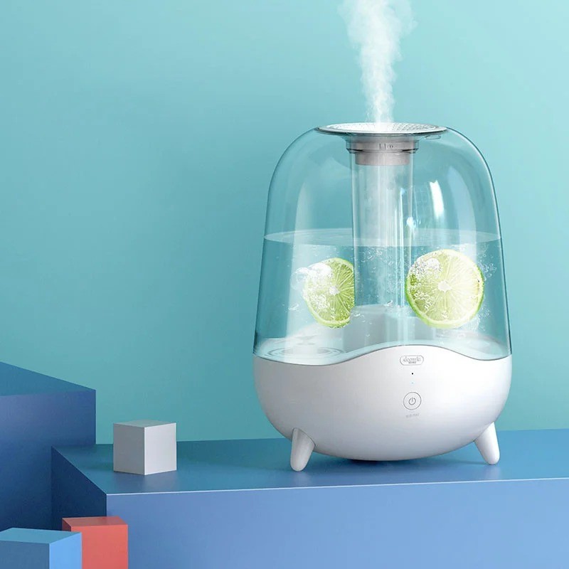 Картинка Увлажнитель воздуха Xiaomi Deerma DEM-F325W Картинка Увлажнитель воздуха Xiaomi Deerma DEM-F325W