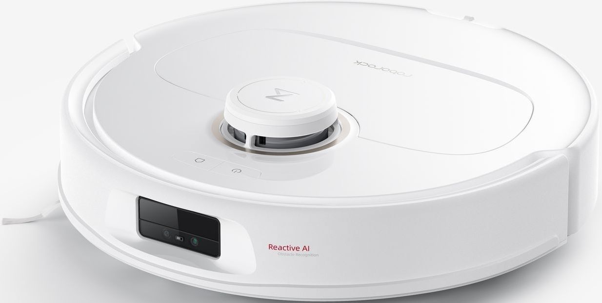 Фотография Робот-пылесос Xiaomi Roborock Q Revo MaxV White (QR0PEP) Фотография Робот-пылесос Xiaomi Roborock Q Revo MaxV White (QR0PEP)