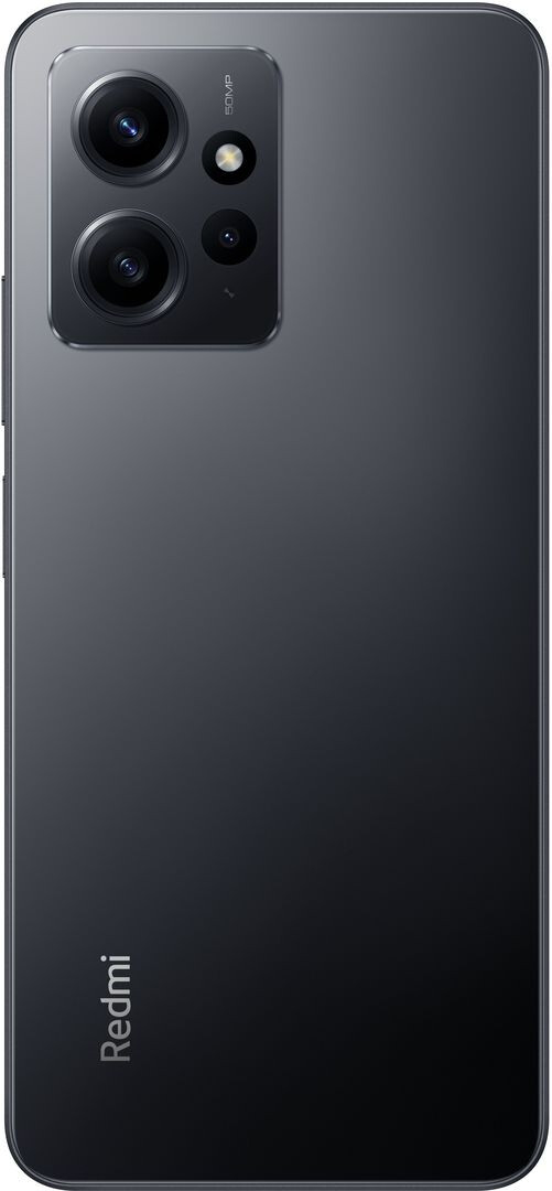 Картинка Смартфон Xiaomi Redmi Note 12 6/128Gb NFC Onyx Grey Картинка Смартфон Xiaomi Redmi Note 12 6/128Gb NFC Onyx Grey