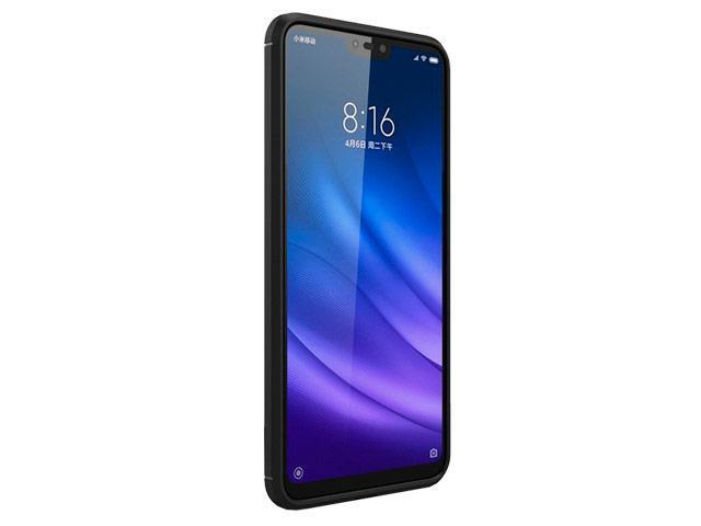 Фотография Чехол Yotrix Rugged Armor для Xiaomi Mi 8 lite (черный, гелевый) Фотография Чехол Yotrix Rugged Armor для Xiaomi Mi 8 lite (черный, гелевый)
