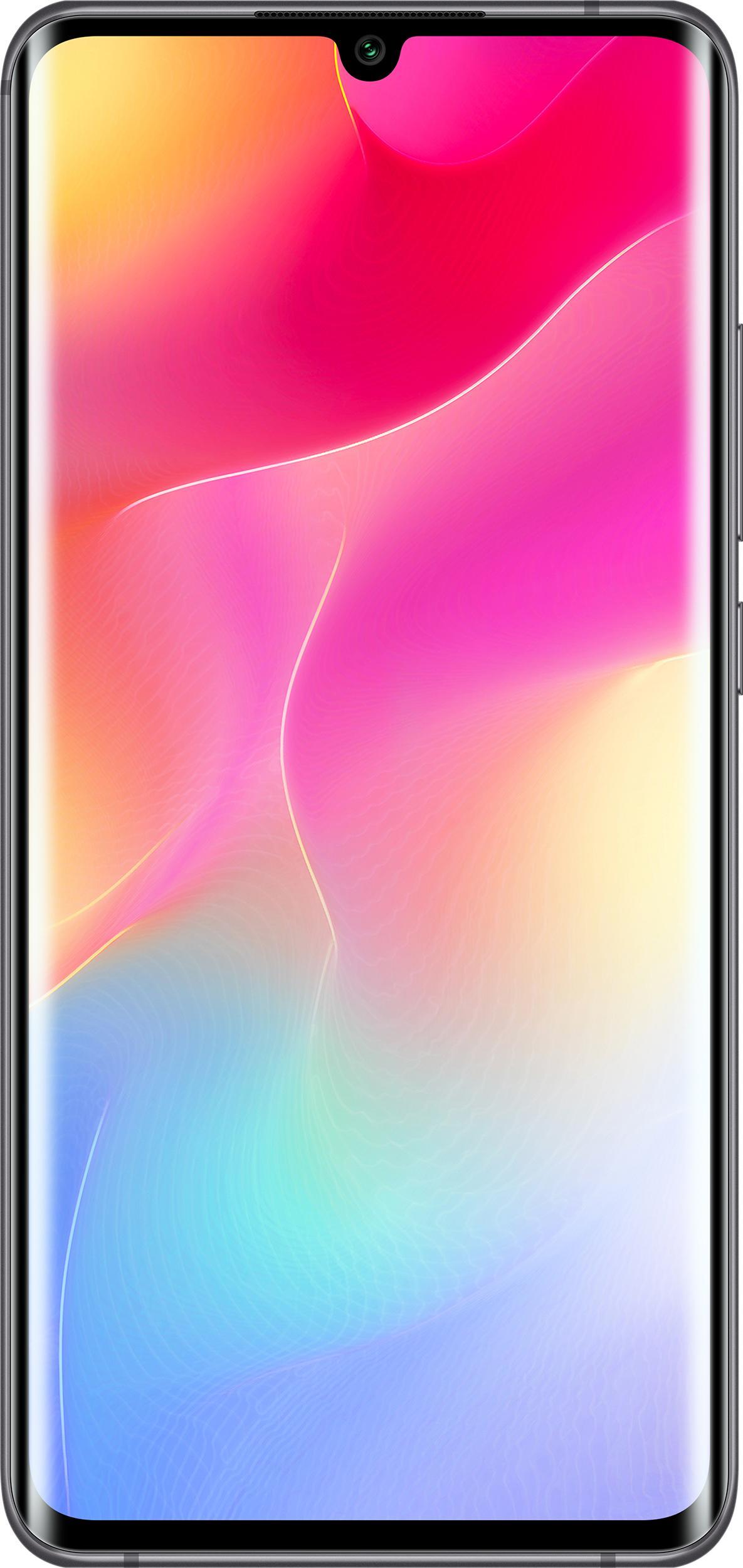 Фотография Смартфон Xiaomi Mi Note 10 Lite 6/64Gb Black Фотография Смартфон Xiaomi Mi Note 10 Lite 6/64Gb Black