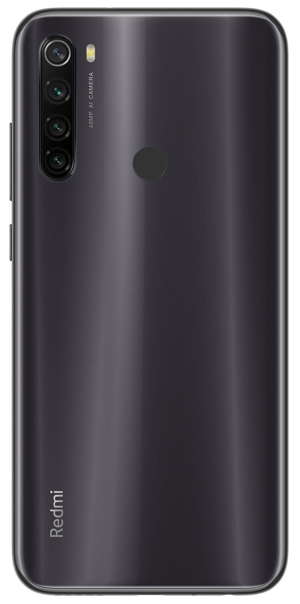 Картинка Смартфон Xiaomi Redmi Note 8T 4/64Gb Black Картинка Смартфон Xiaomi Redmi Note 8T 4/64Gb Black