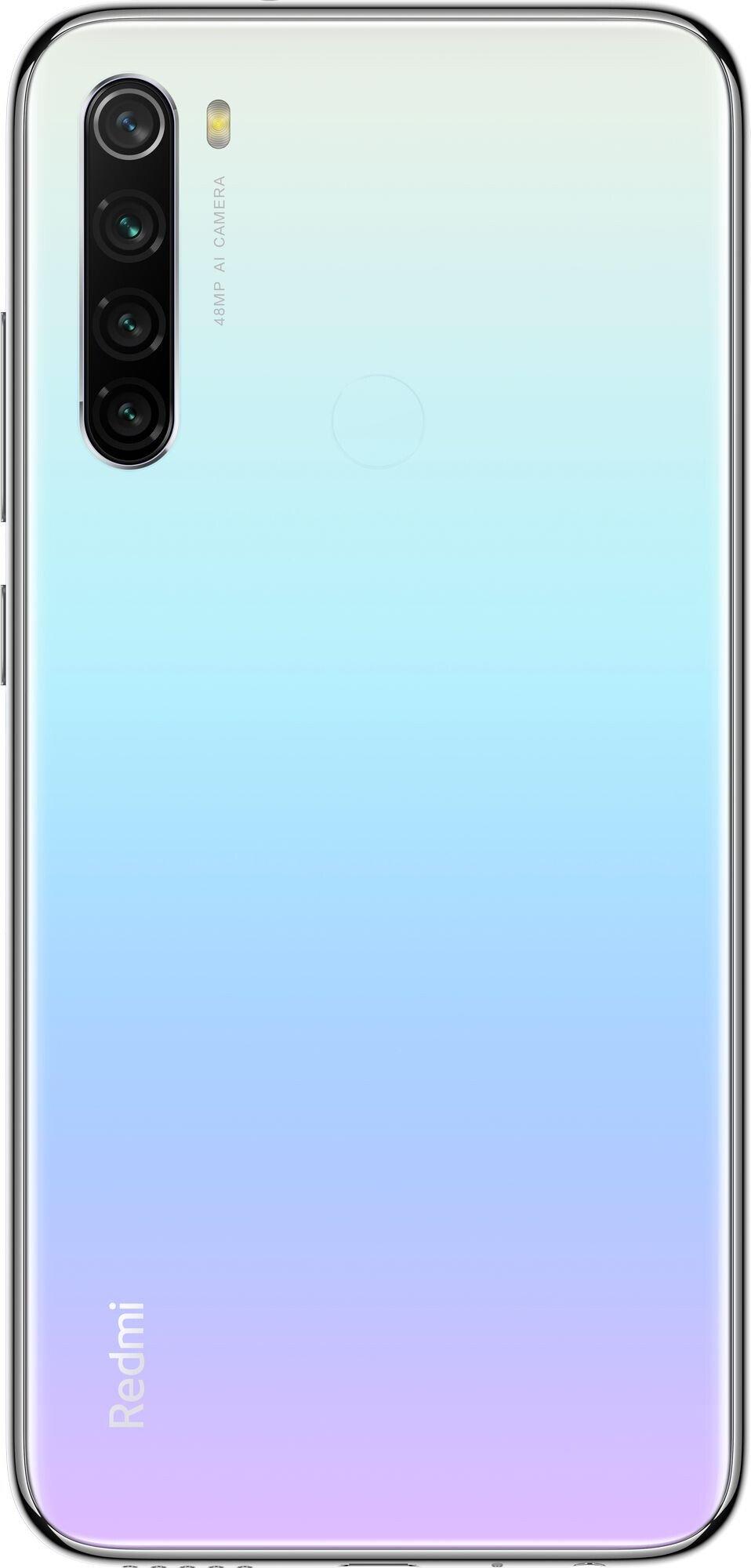 Картинка Смартфон Xiaomi Redmi Note 8 3/32Gb Moonlight White Картинка Смартфон Xiaomi Redmi Note 8 3/32Gb Moonlight White
