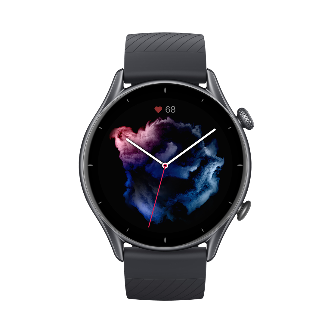 Фотография Умные часы Xiaomi Amazfit GTR 3 Thunder Black (A1971) Фотография Умные часы Xiaomi Amazfit GTR 3 Thunder Black (A1971)