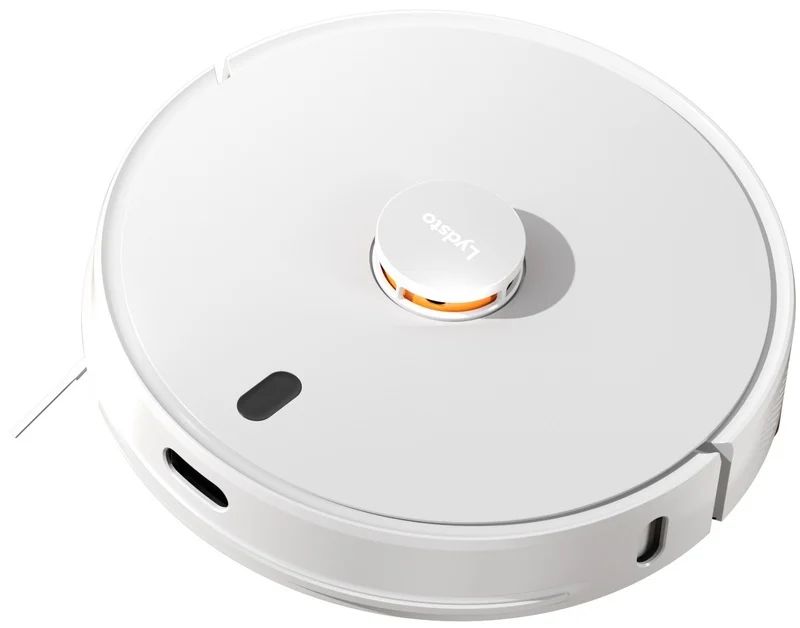 Картинка Робот-пылесос Xiaomi Lydsto R1 White Картинка Робот-пылесос Xiaomi Lydsto R1 White