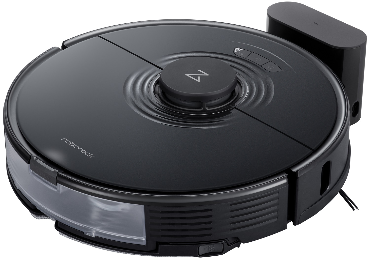 Робот-пылесос Xiaomi Roborock S7 Black Казахстан Робот-пылесос Xiaomi Roborock S7 Black Казахстан