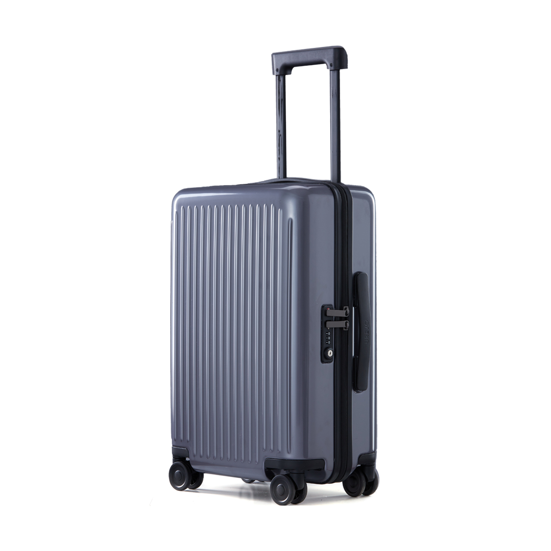Фотография Чемодан Xiaomi NinetyGo Thames Luggage 24" Grey Фотография Чемодан Xiaomi NinetyGo Thames Luggage 24" Grey