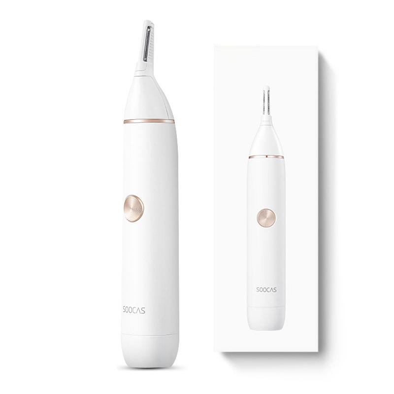 Триммер для носа и ушей Xiaomi Soocas Nose Hair Trimmer N1 White