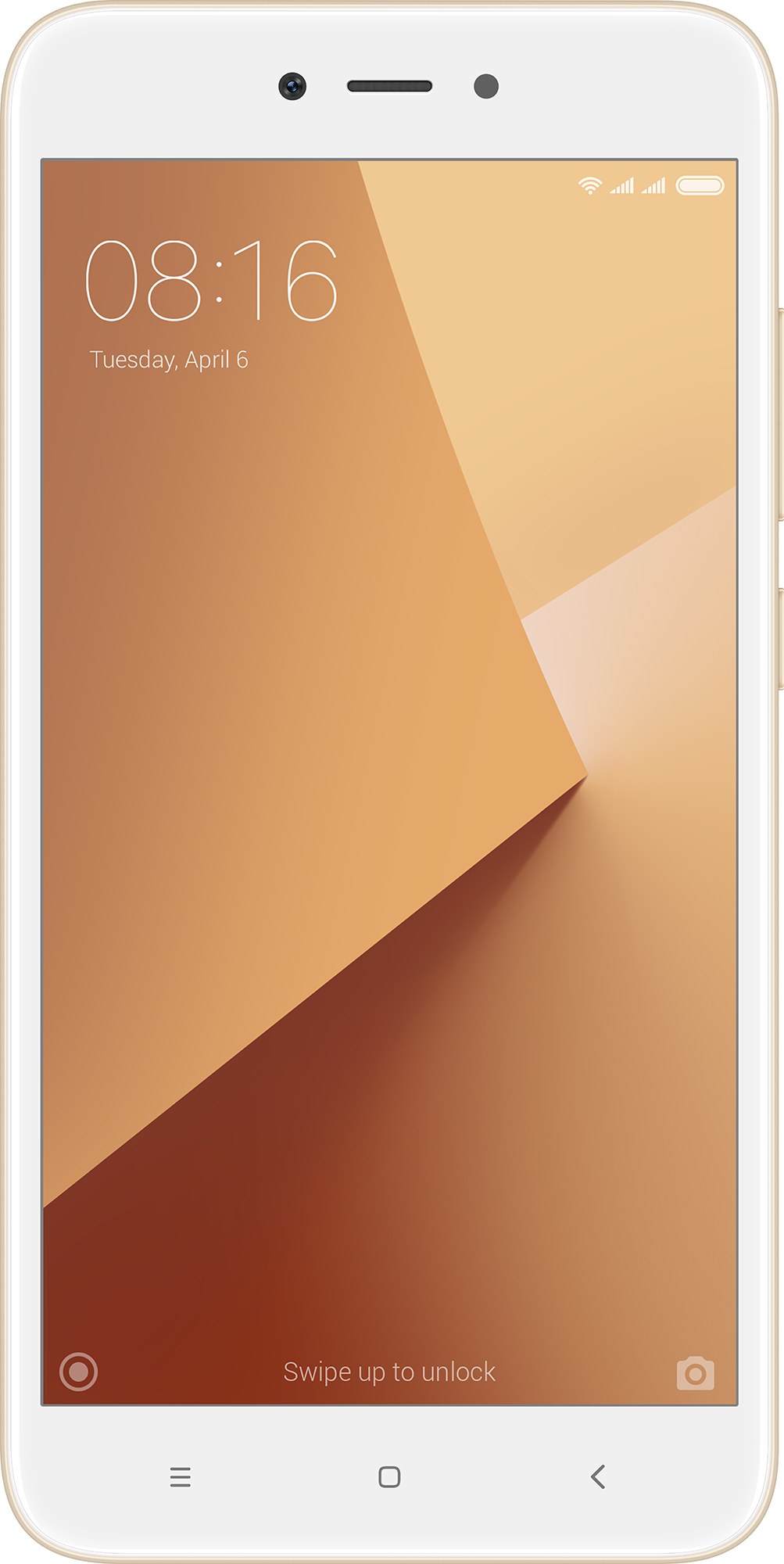 Фотография Смартфон Xiaomi Redmi Note 5A 16Gb Gold Фотография Смартфон Xiaomi Redmi Note 5A 16Gb Gold