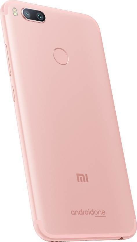 Купить Смартфон Xiaomi Mi A1 32Gb Rose Gold Купить Смартфон Xiaomi Mi A1 32Gb Rose Gold