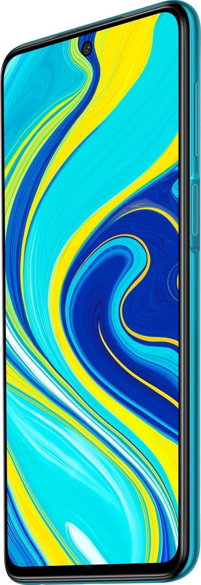 Цена Смартфон Xiaomi Redmi Note 9S 4/64Gb Blue Цена Смартфон Xiaomi Redmi Note 9S 4/64Gb Blue