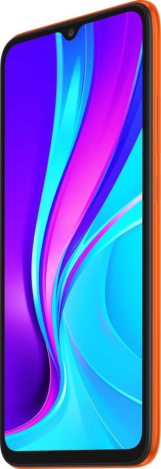 Цена Смартфон Xiaomi Redmi 9C 3/64Gb Sunrise Orange Цена Смартфон Xiaomi Redmi 9C 3/64Gb Sunrise Orange