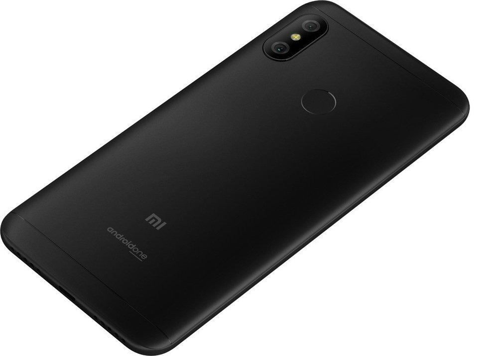 Смартфон Xiaomi Mi A2 Lite 4+32Gb Black Казахстан Смартфон Xiaomi Mi A2 Lite 4+32Gb Black Казахстан