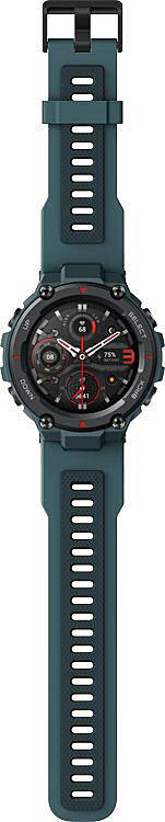 Цена Умные часы Xiaomi Amazfit T-Rex Pro Blue (A2013) Цена Умные часы Xiaomi Amazfit T-Rex Pro Blue (A2013)