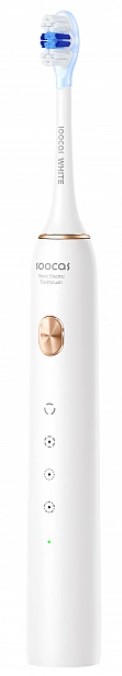 Фотография Зубная щетка Xiaomi Soocas X3U Pro White Фотография Зубная щетка Xiaomi Soocas X3U Pro White