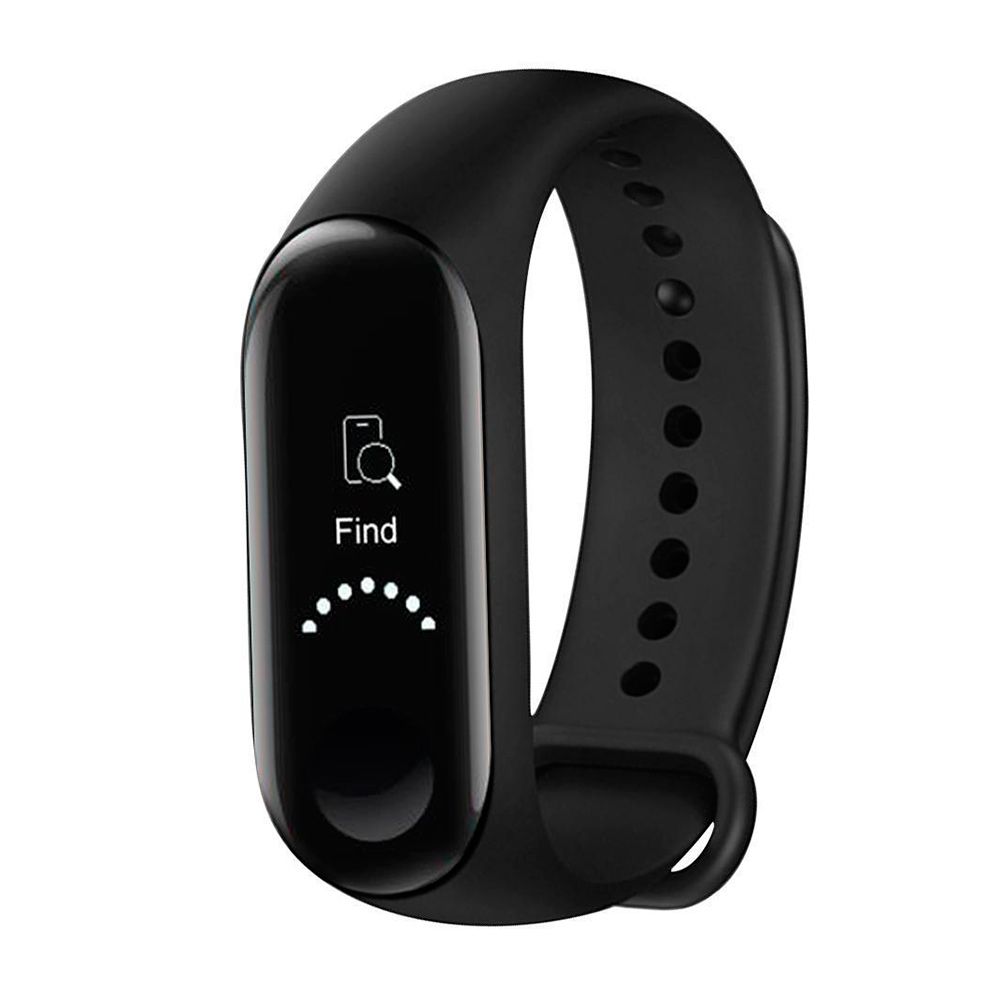 Картинка Фитнес-браслет Xiaomi Mi Band 3