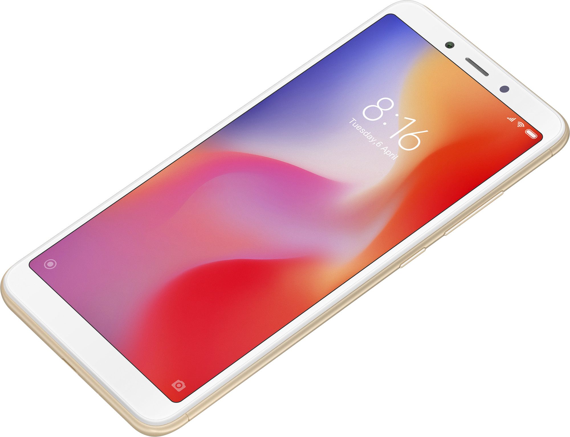 Купить Смартфон Xiaomi Redmi 6A 32Gb Gold Купить Смартфон Xiaomi Redmi 6A 32Gb Gold