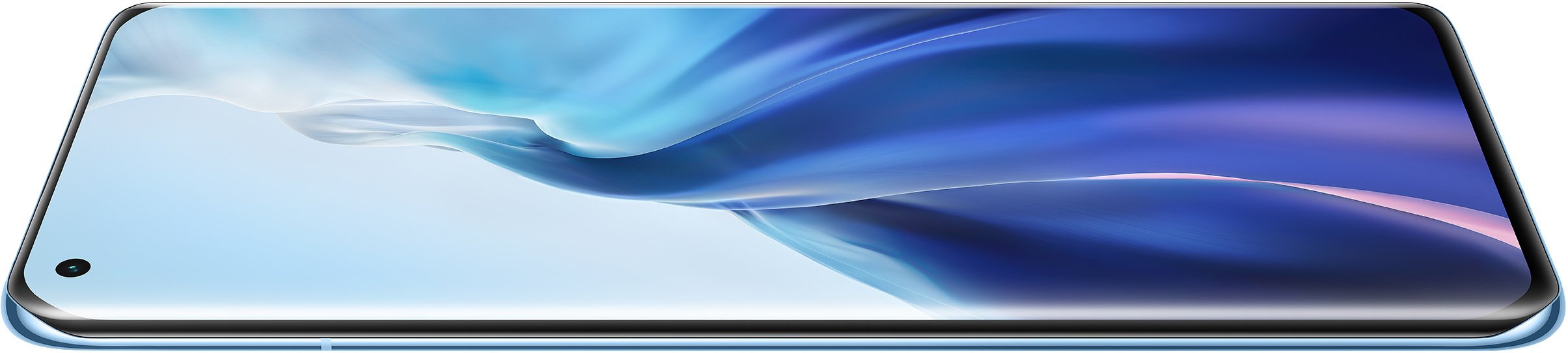 Фотография Смартфон Xiaomi Mi 11 8/256Gb Blue Фотография Смартфон Xiaomi Mi 11 8/256Gb Blue
