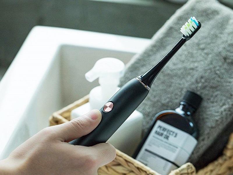 Умная зубная щетка Xiaomi Soocare X3 Black заказать Умная зубная щетка Xiaomi Soocare X3 Black заказать