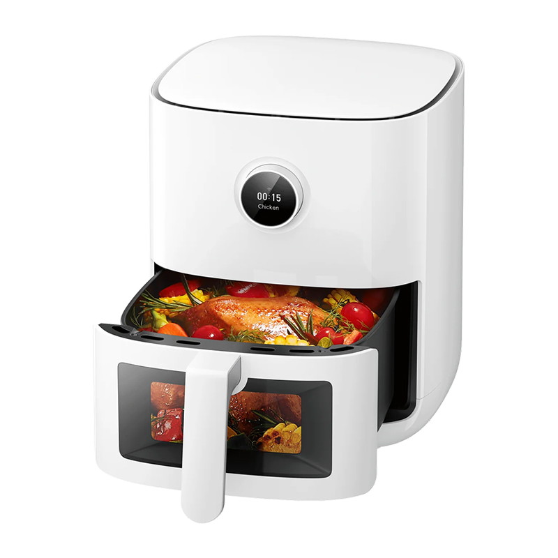 Фотография Аэрогриль-фритюрница Xiaomi Mijia Smart Air Fryer Pro Фотография Аэрогриль-фритюрница Xiaomi Mijia Smart Air Fryer Pro