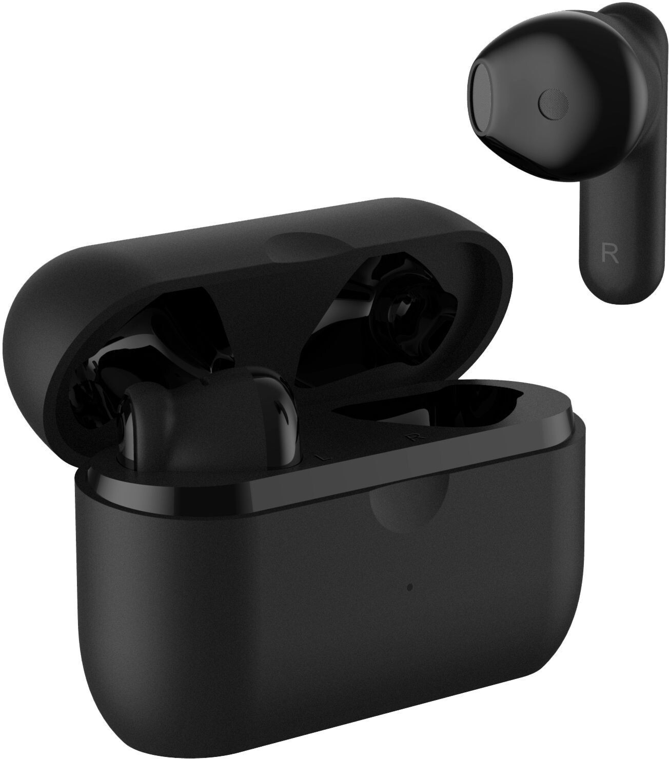 Наушники Xiaomi 1MORE Neo Black (EO007) заказать Наушники Xiaomi 1MORE Neo Black (EO007) заказать