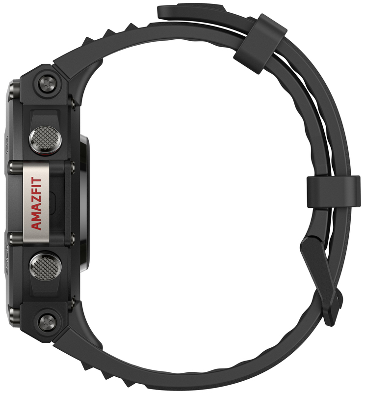 Цена Умные часы Xiaomi Amazfit T-Rex 2 Black (A2170) Цена Умные часы Xiaomi Amazfit T-Rex 2 Black (A2170)
