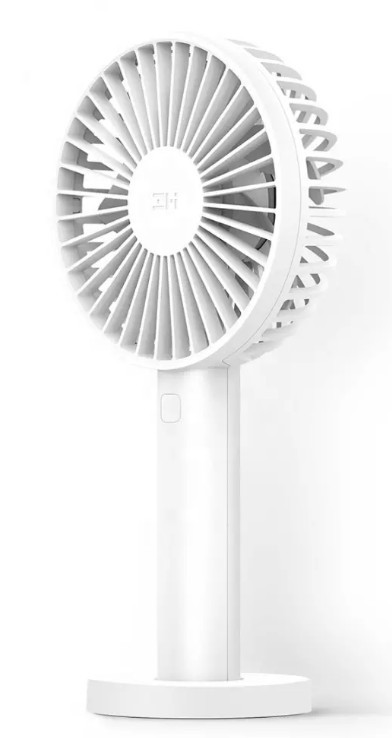 Фото Вентилятор портативный Xiaomi ZMI AF215 Hand-Held Fan Фото Вентилятор портативный Xiaomi ZMI AF215 Hand-Held Fan