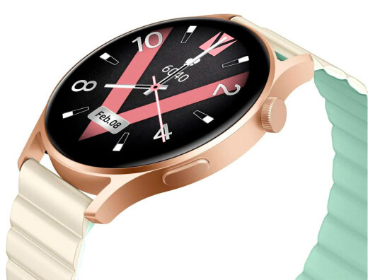 Купить Умные часы Xiaomi Kieslect Lady Watch Lora 2 Gold (YFT2098EU) Купить Умные часы Xiaomi Kieslect Lady Watch Lora 2 Gold (YFT2098EU)